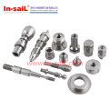 Mini CNC 3D Lathe Machining Parts